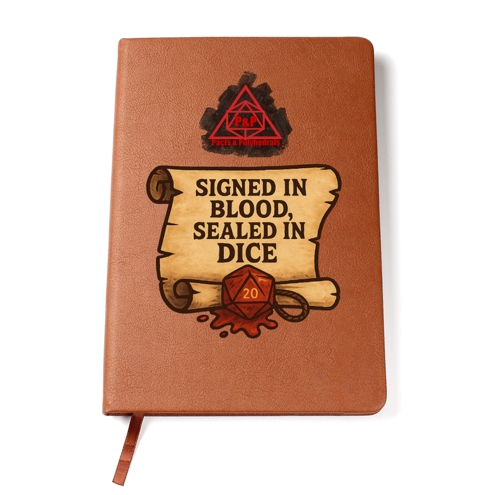 Gaming Grimoire. - Notebook