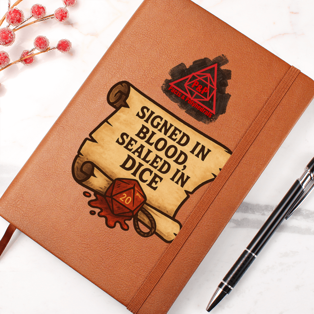 Gaming Grimoire. - Notebook