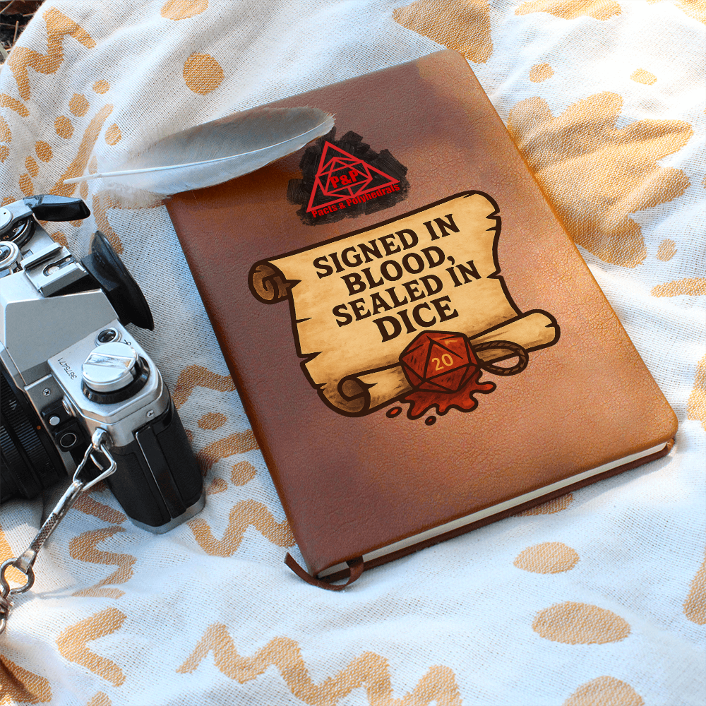 Gaming Grimoire. - Notebook