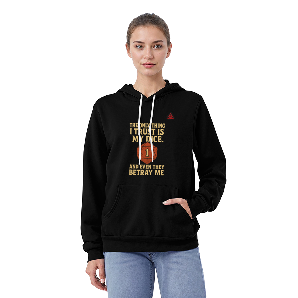 Infernal Fleece Hoodie