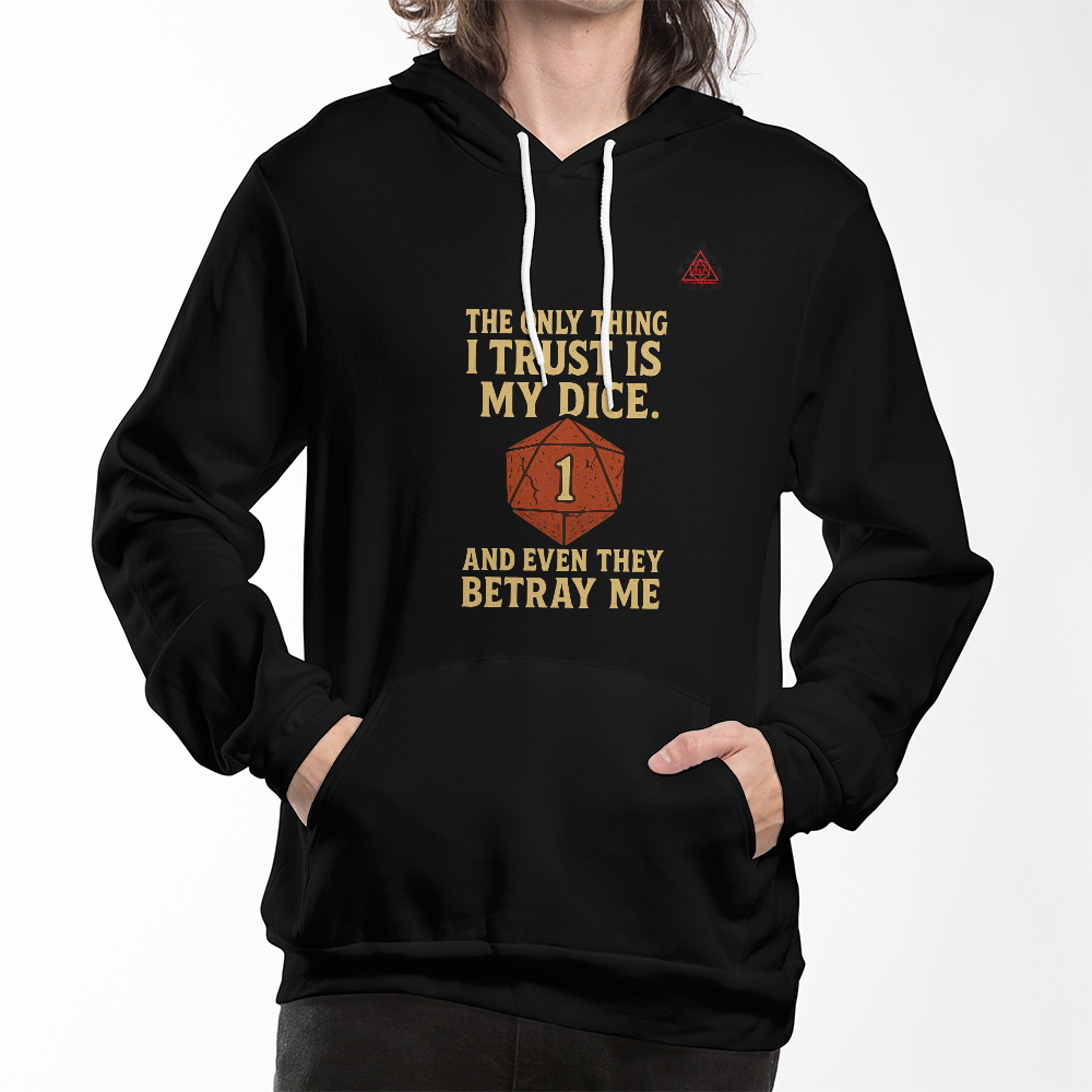 Infernal Fleece Hoodie