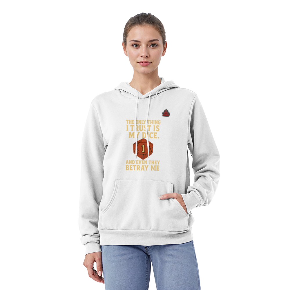 Infernal Fleece Hoodie