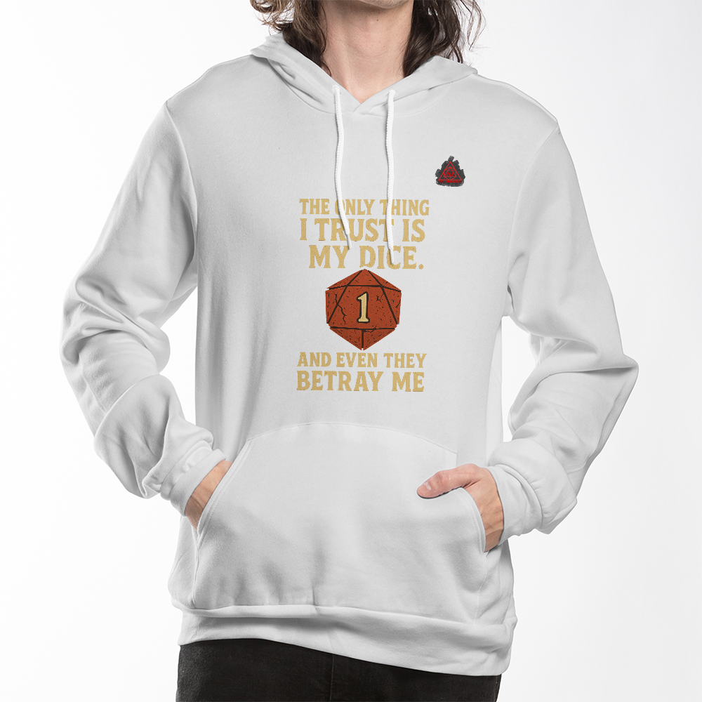 Infernal Fleece Hoodie