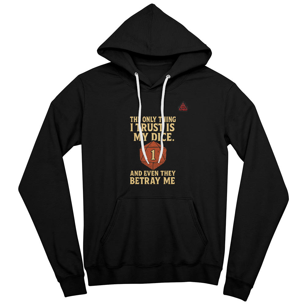 Infernal Fleece Hoodie