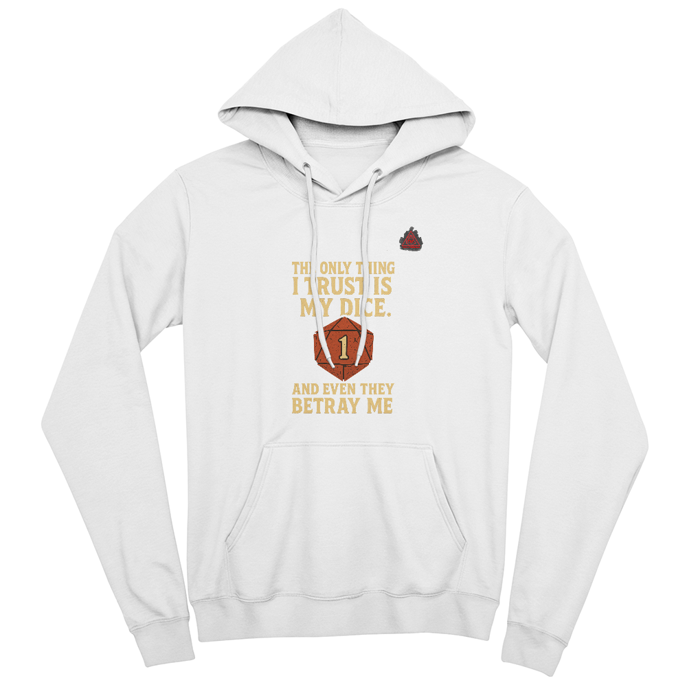 Infernal Fleece Hoodie