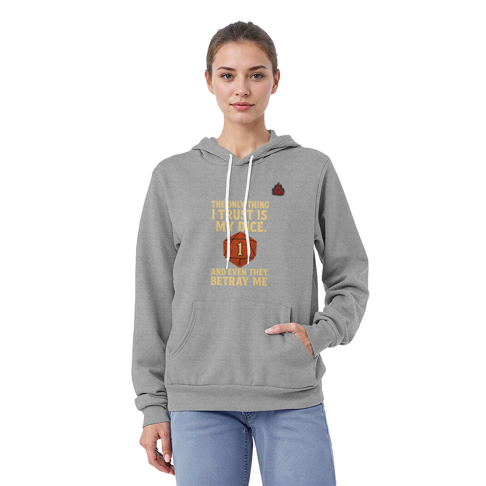 Infernal Fleece Hoodie