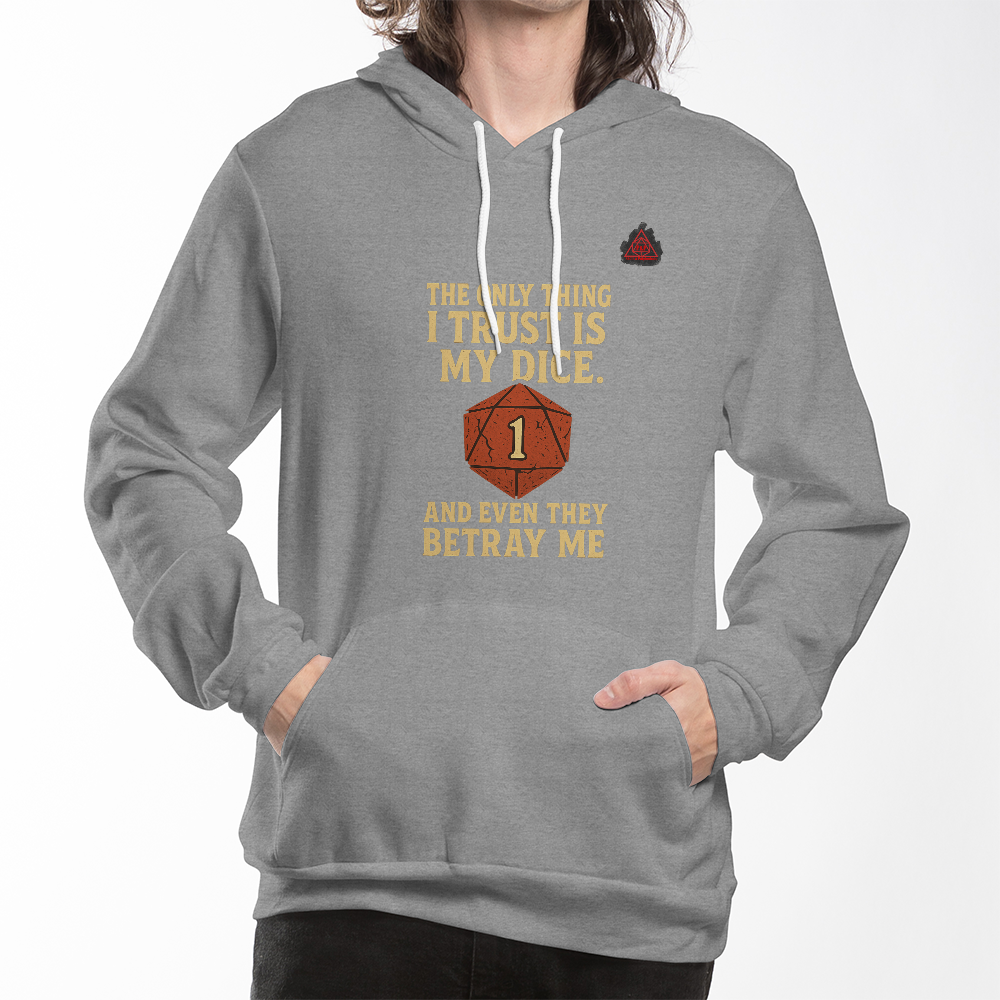 Infernal Fleece Hoodie