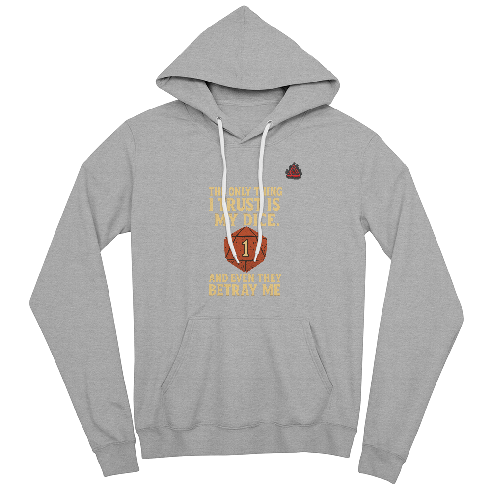 Infernal Fleece Hoodie