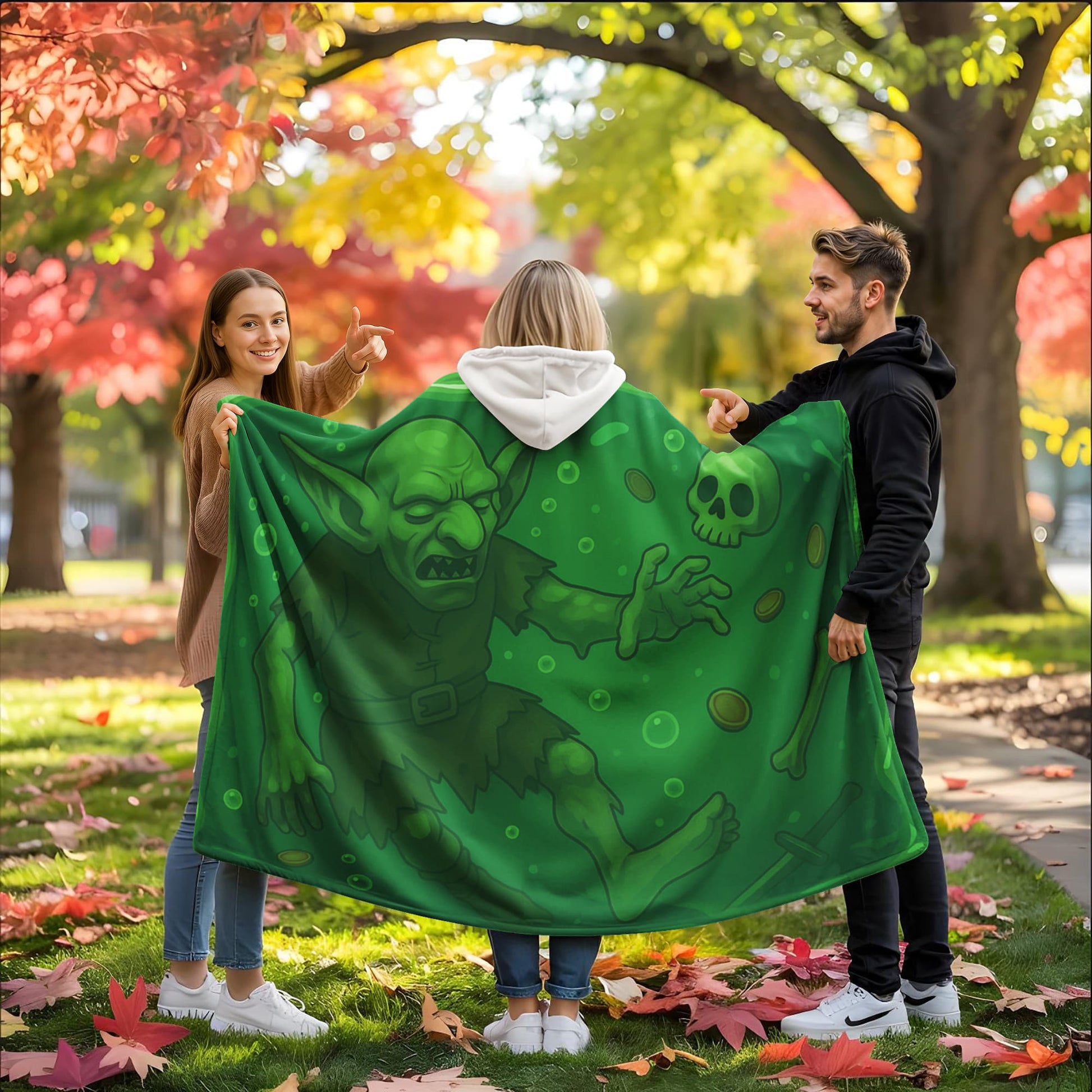 Hood of Gelatinous Cube