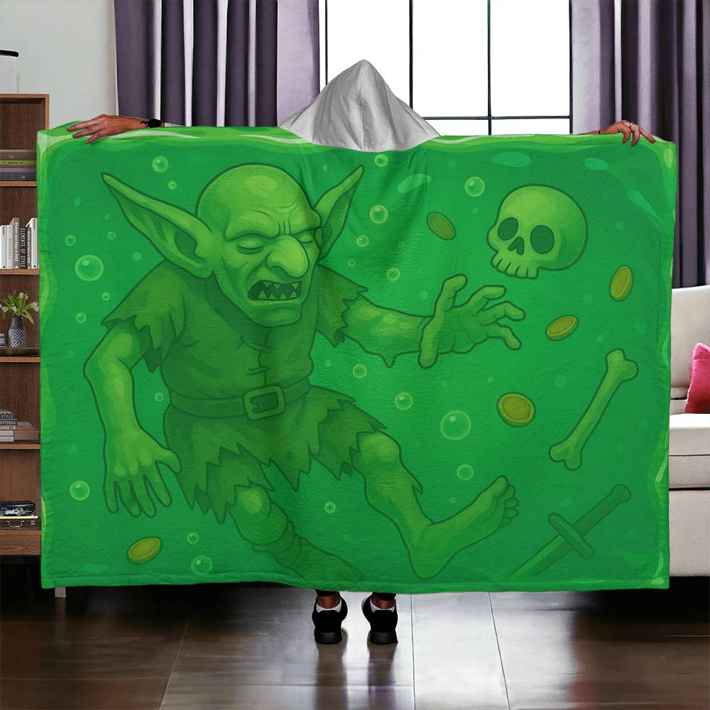 Hood of Gelatinous Cube